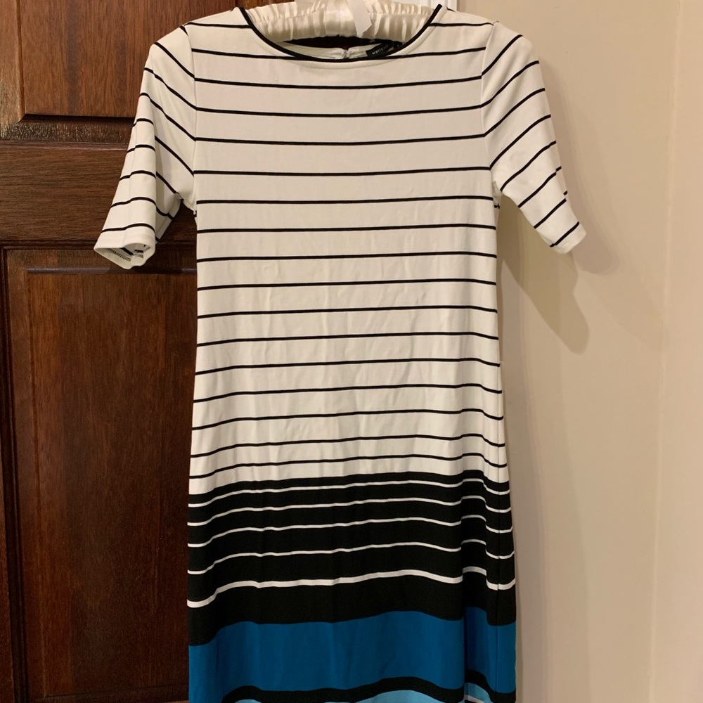 White House Black Market dress. Size xxs